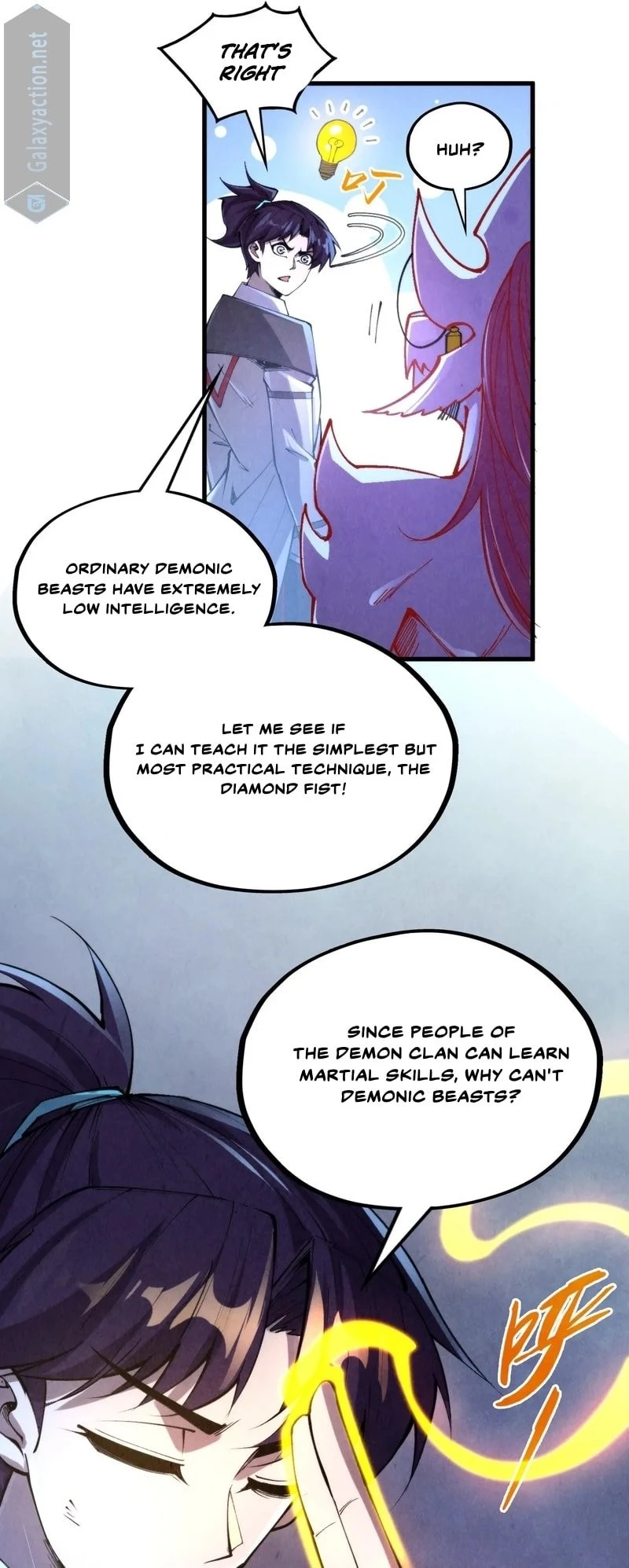 The Ultimate of All Ages Chapter 327 - 36
