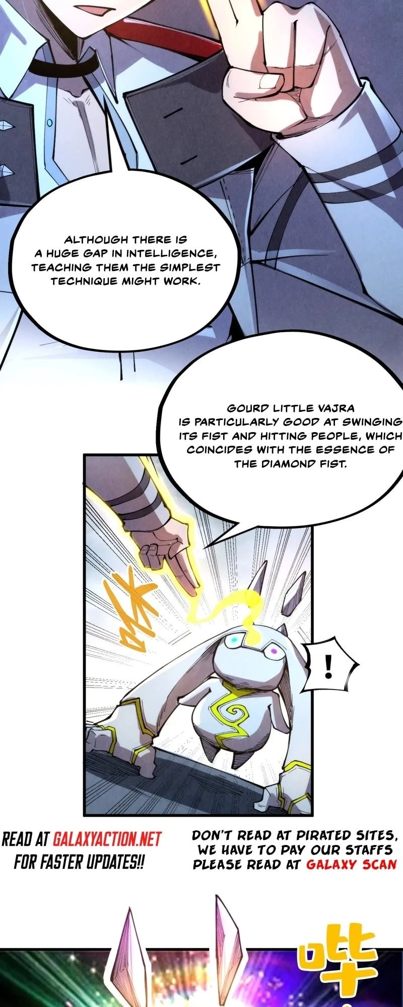 The Ultimate of All Ages Chapter 327 - 37