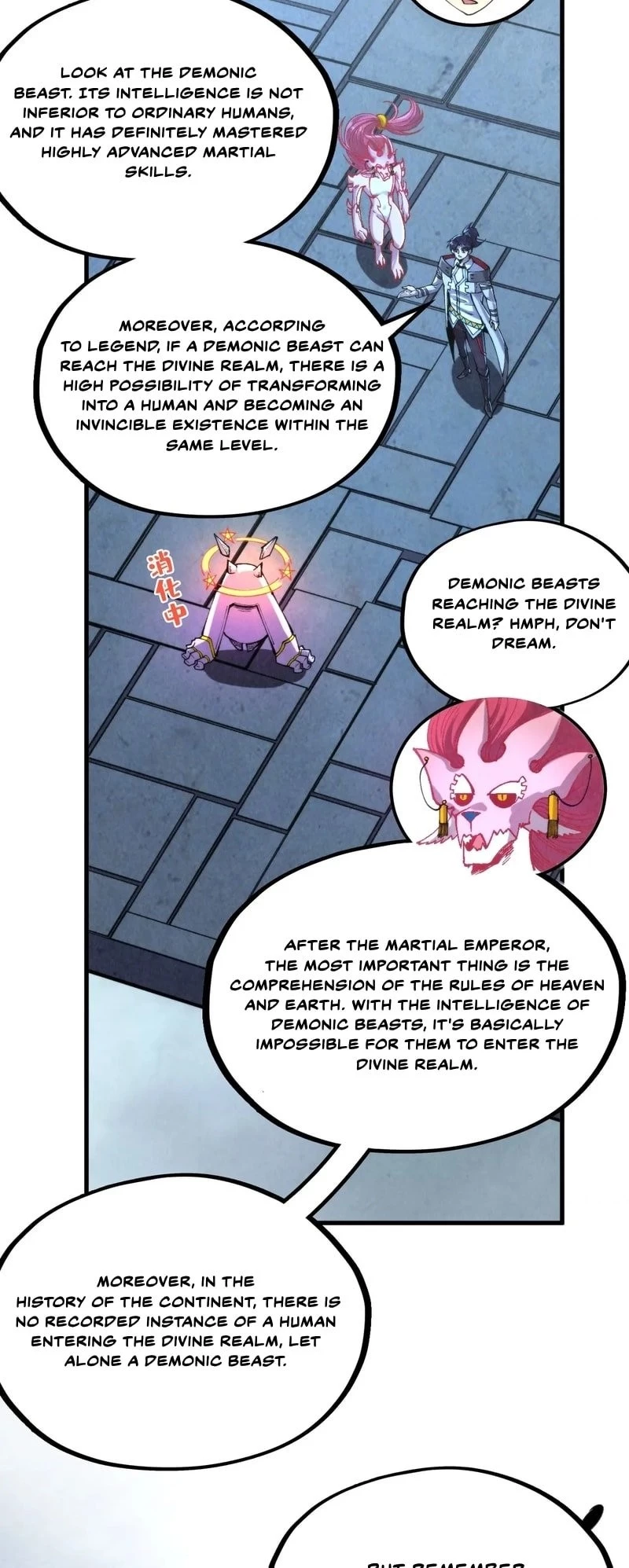 The Ultimate of All Ages Chapter 327 - 39