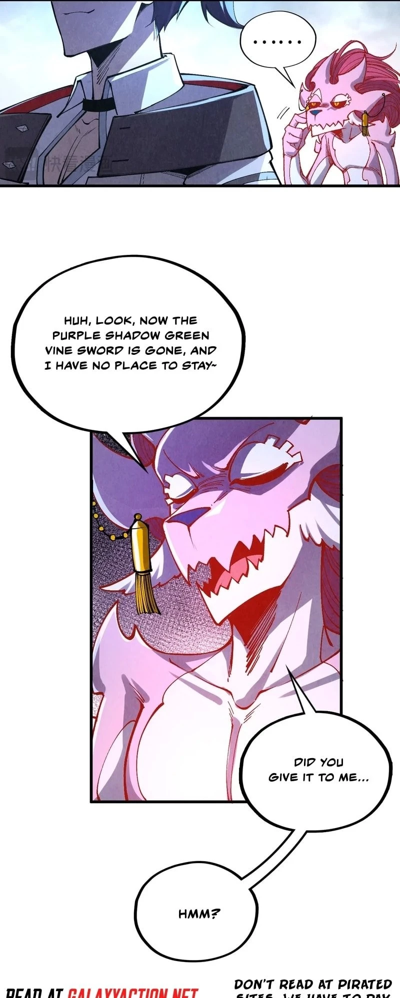 The Ultimate of All Ages Chapter 327 - 41