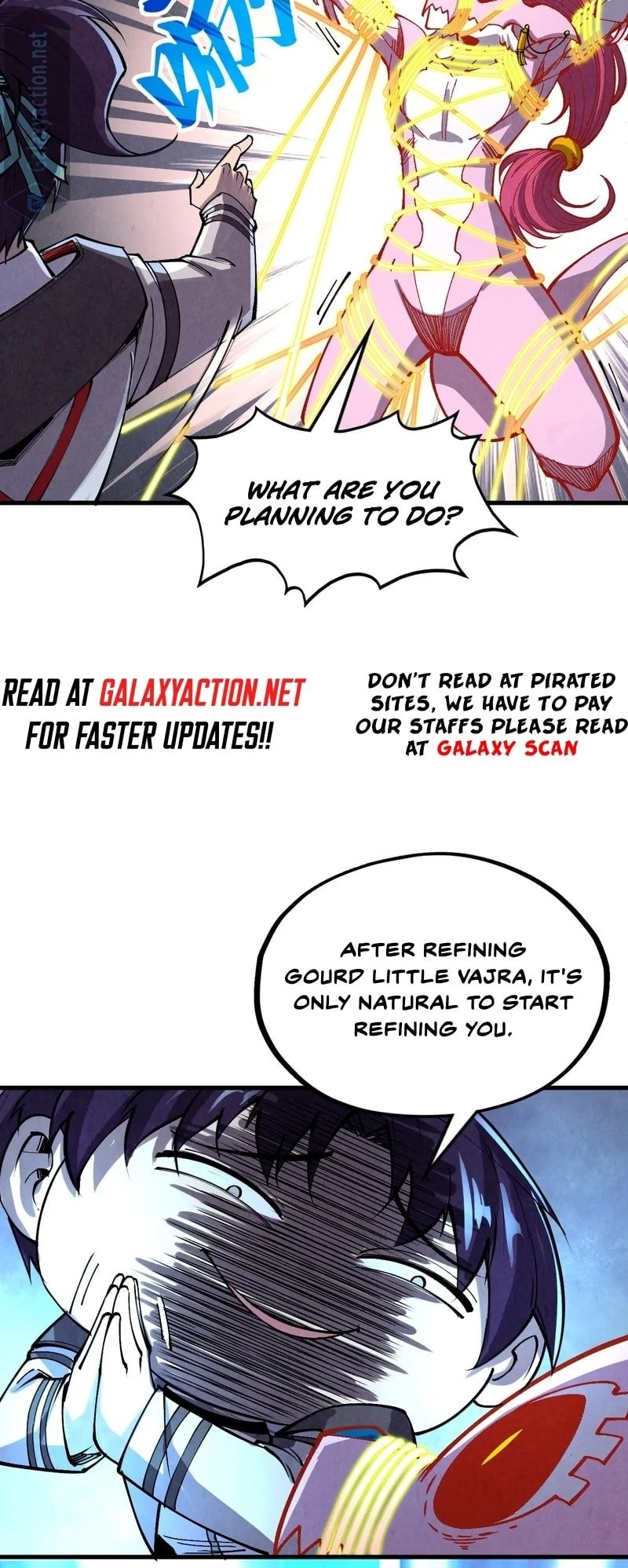 The Ultimate of All Ages Chapter 327 - 43