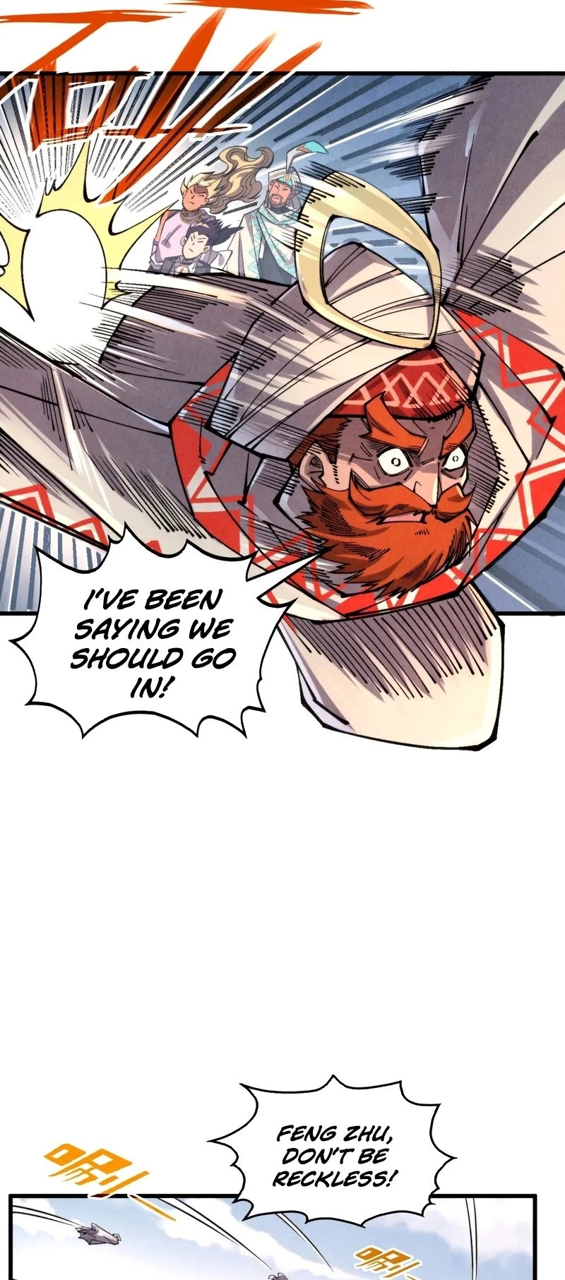 The Ultimate of All Ages Chapter 330 - 7