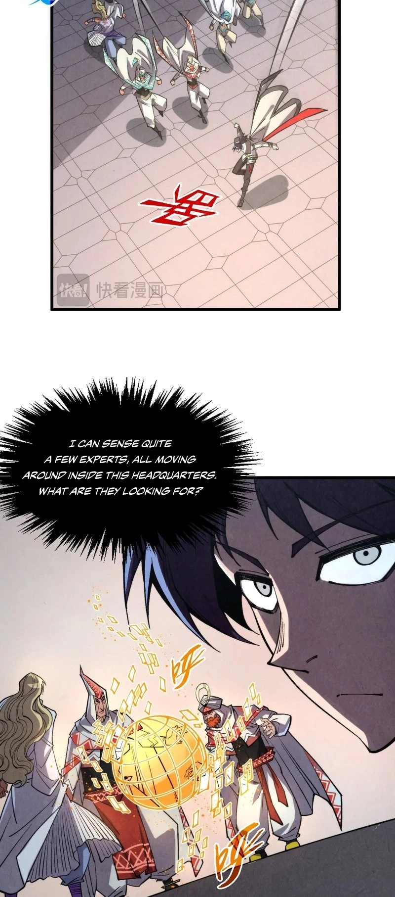 The Ultimate of All Ages Chapter 330 - 9