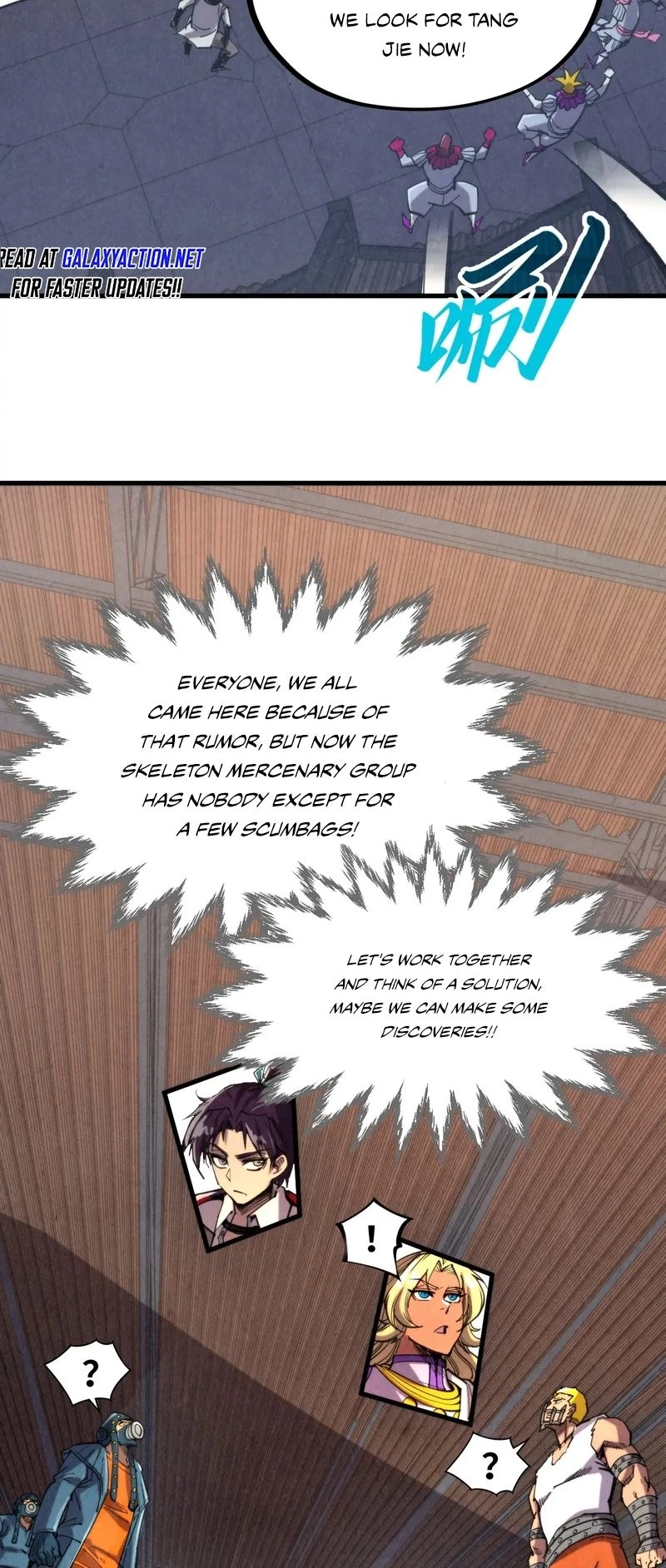 The Ultimate of All Ages Chapter 330 - 13