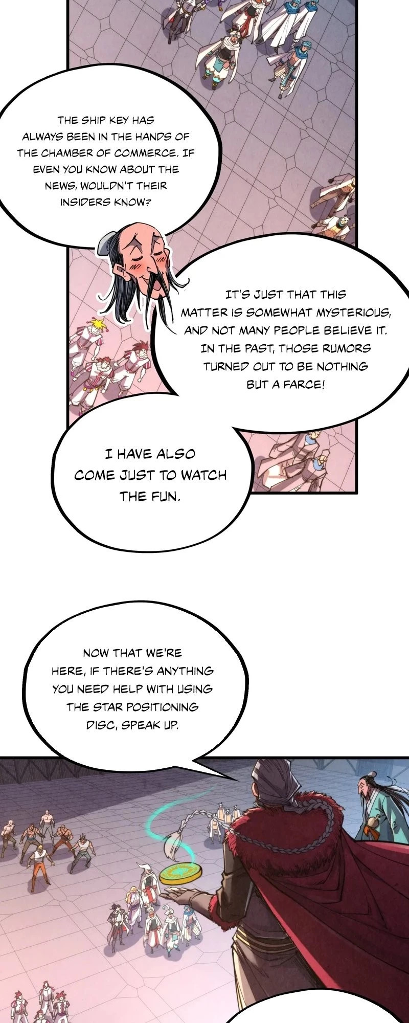 The Ultimate of All Ages Chapter 330 - 18