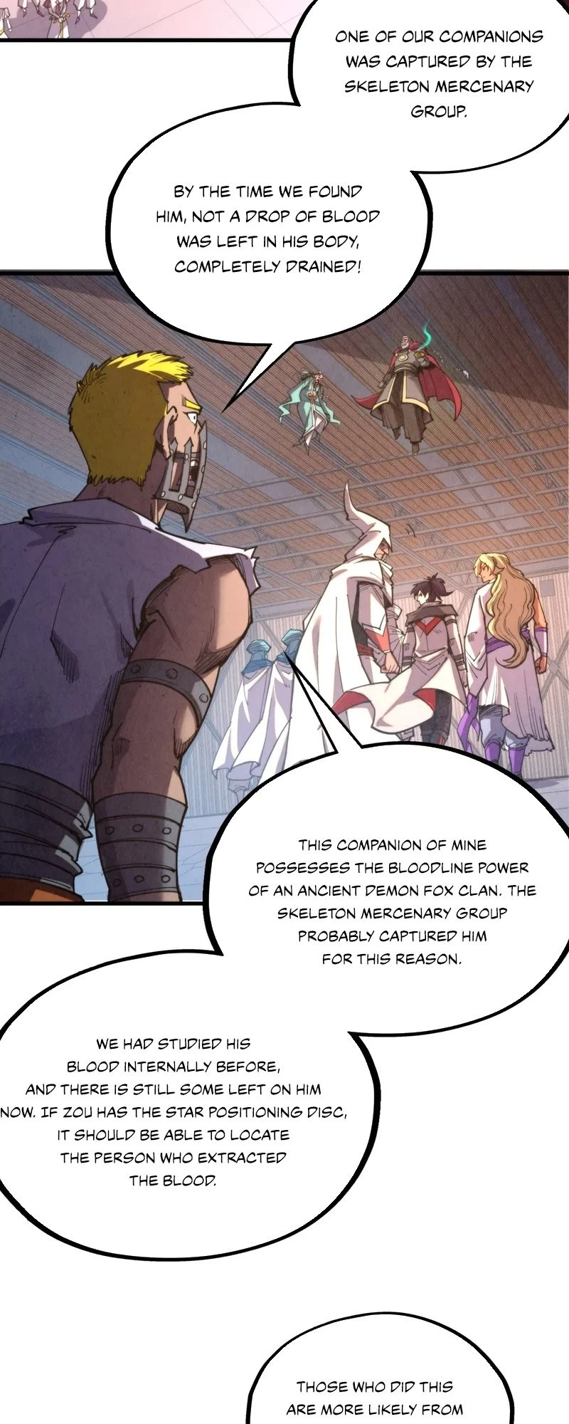 The Ultimate of All Ages Chapter 330 - 19