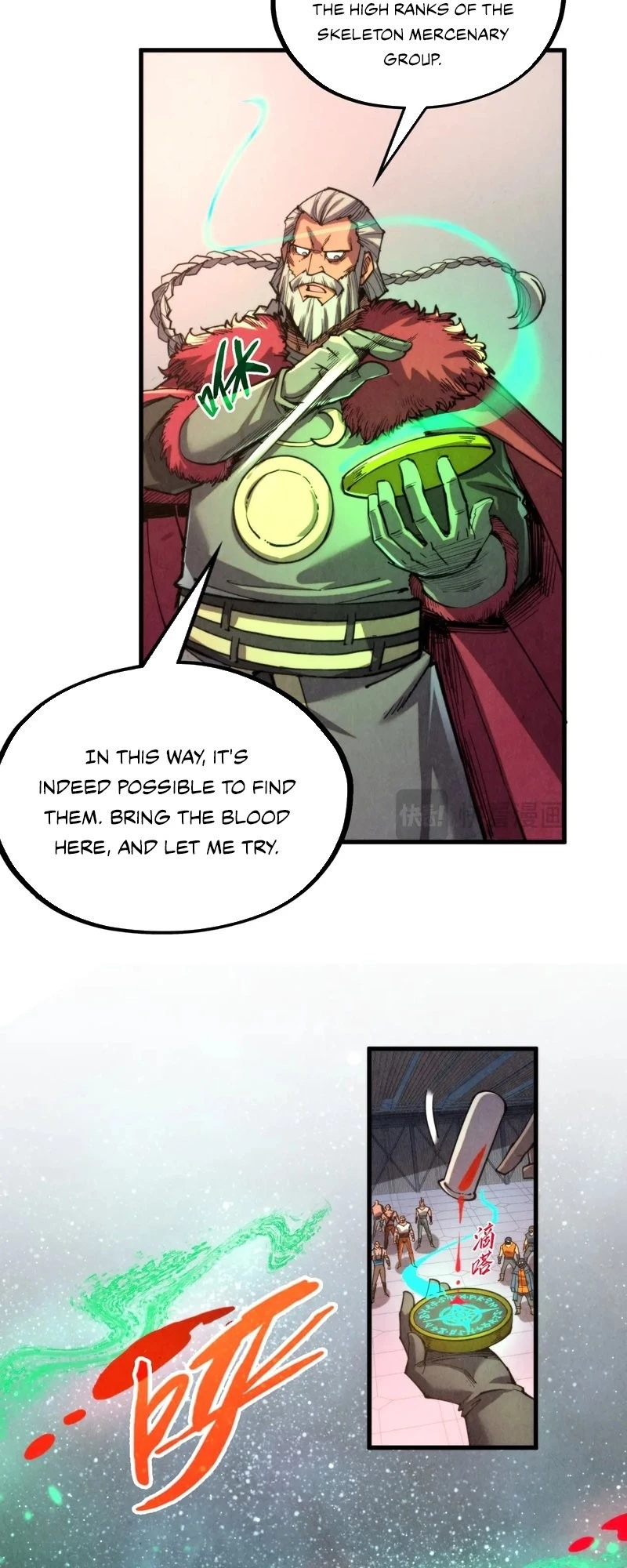 The Ultimate of All Ages Chapter 330 - 20