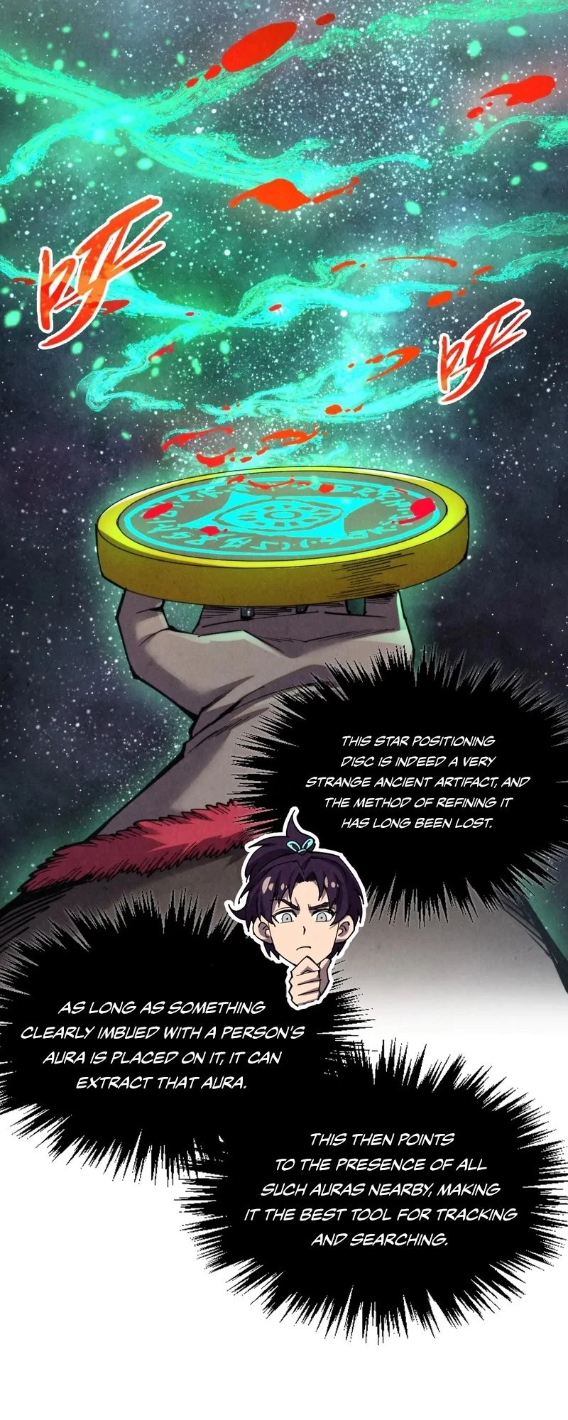 The Ultimate of All Ages Chapter 330 - 21
