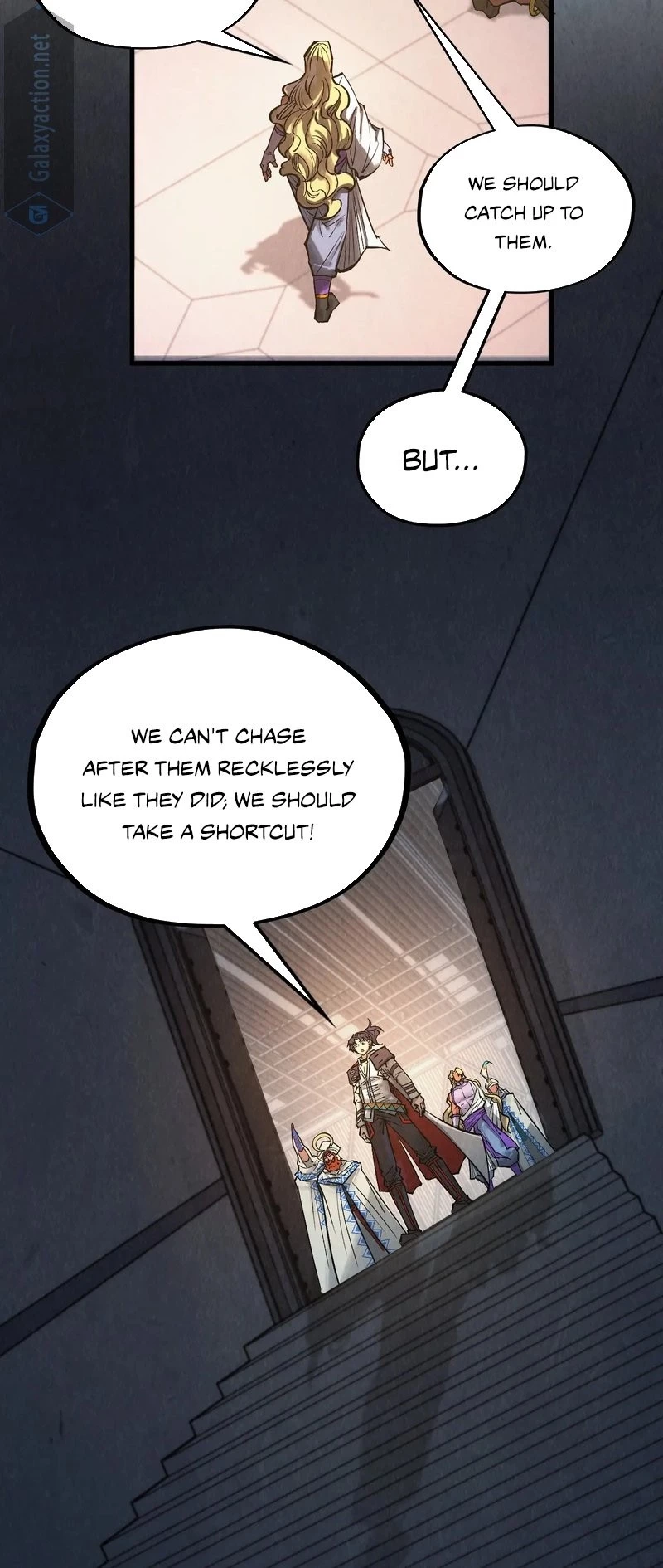 The Ultimate of All Ages Chapter 330 - 29