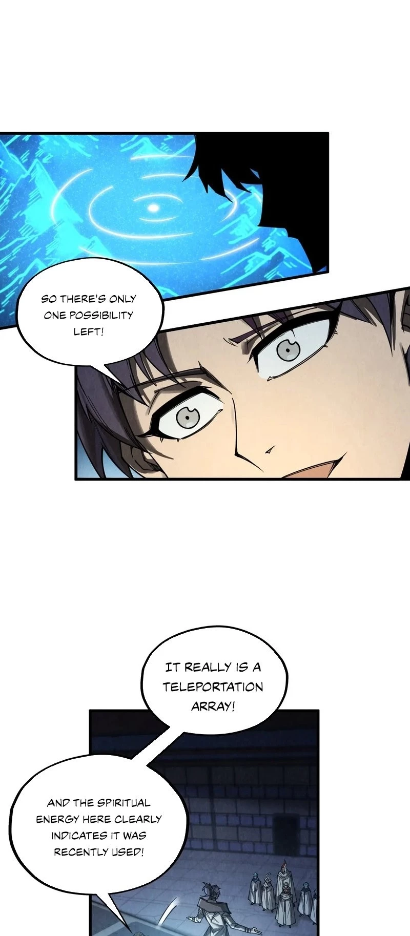 The Ultimate of All Ages Chapter 330 - 37