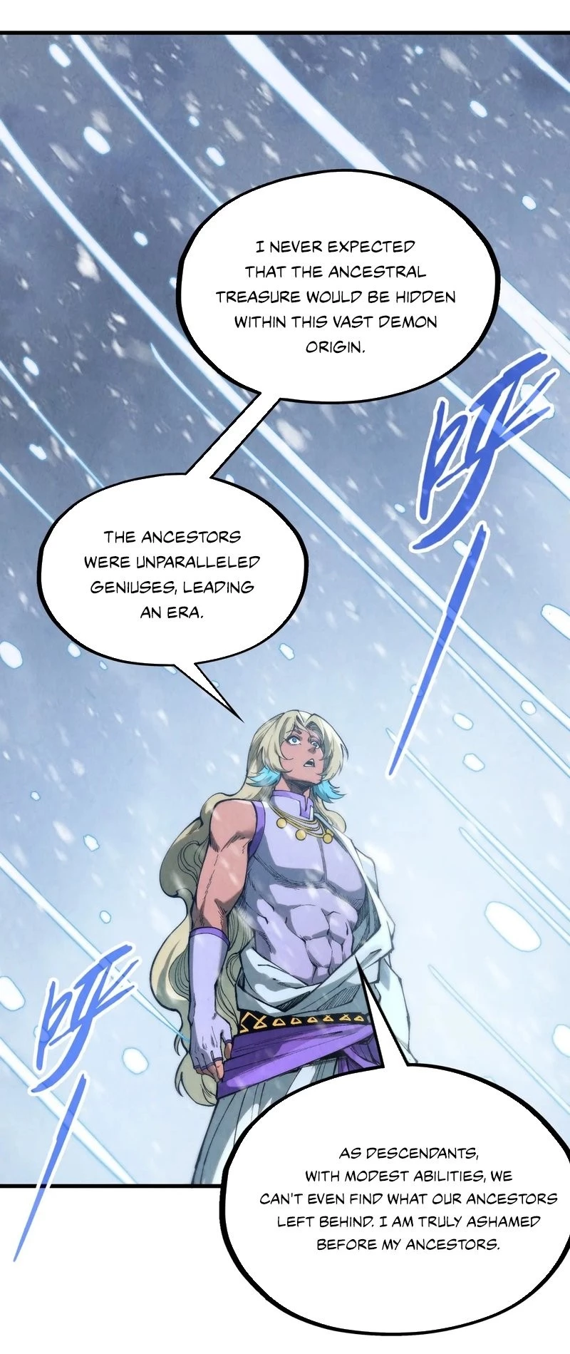 The Ultimate of All Ages Chapter 330 - 45