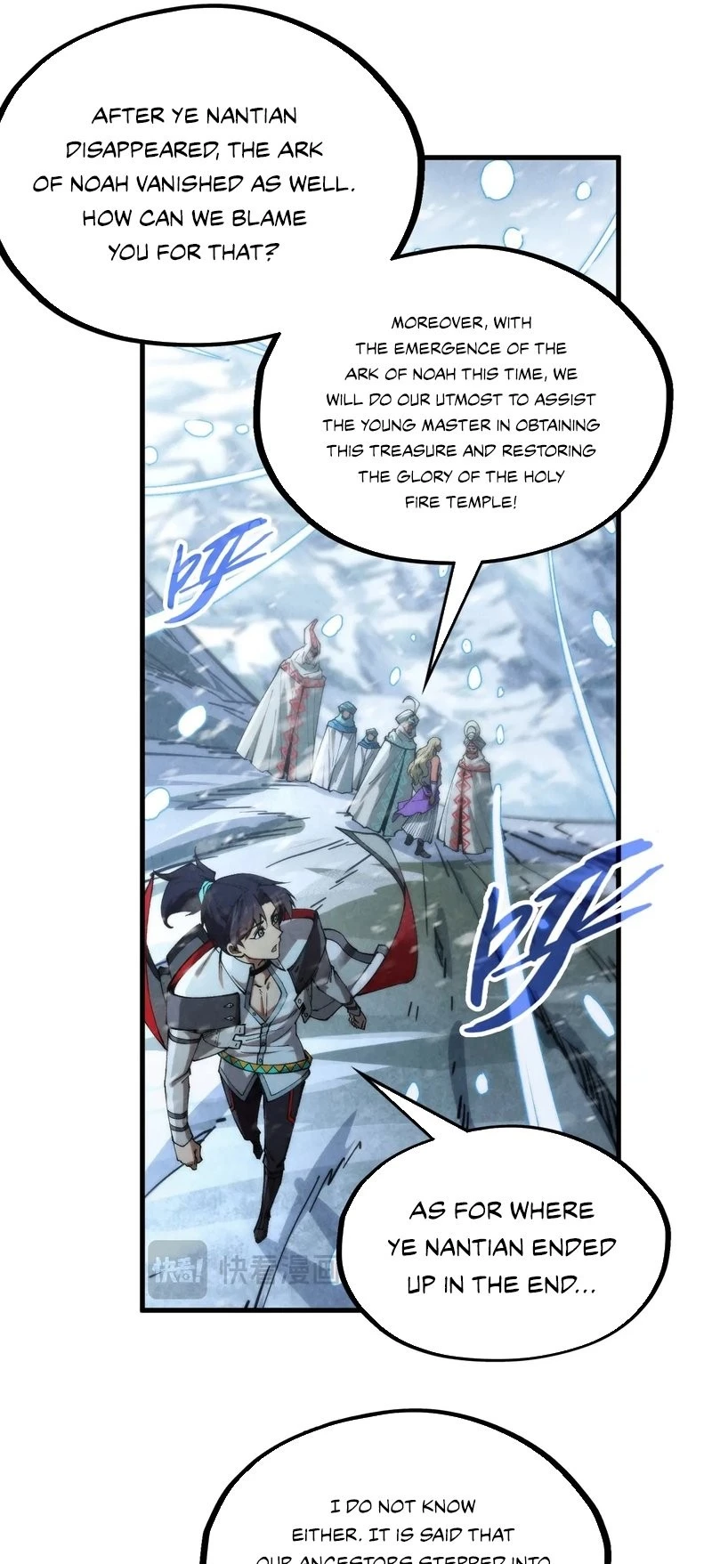 The Ultimate of All Ages Chapter 330 - 46