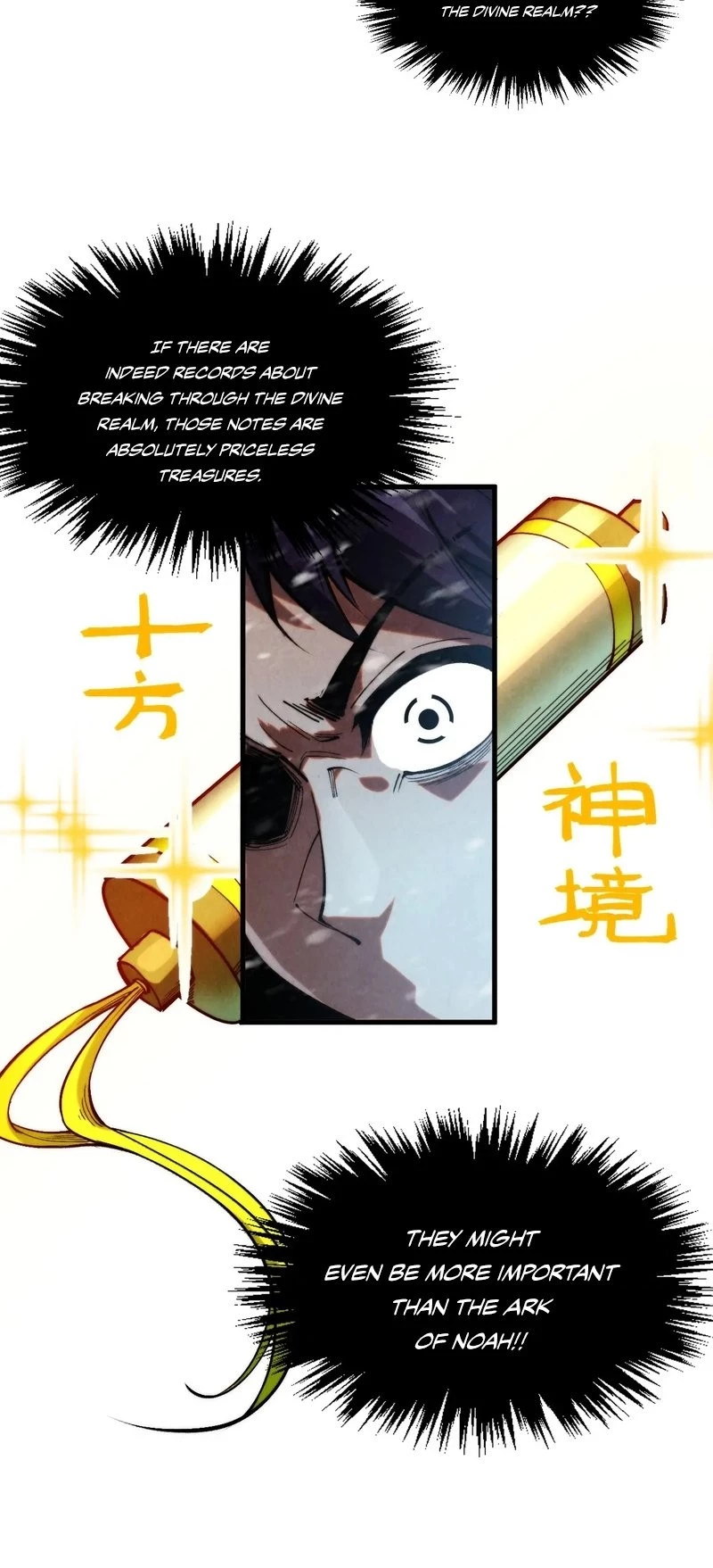 The Ultimate of All Ages Chapter 330 - 48