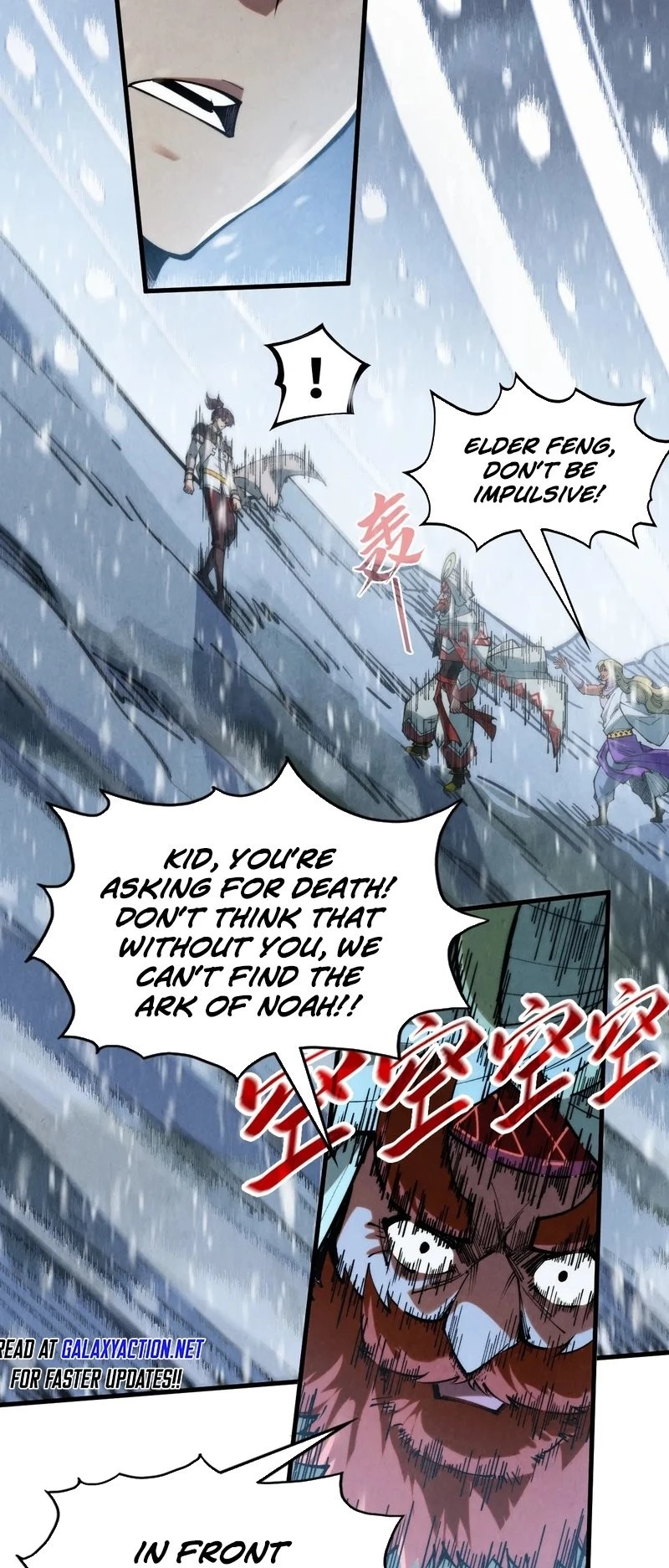 The Ultimate of All Ages Chapter 330 - 51