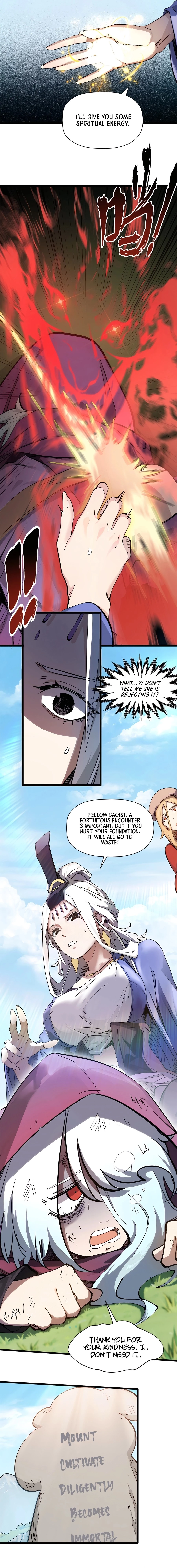 Top Tier Providence Chapter 172 - 9