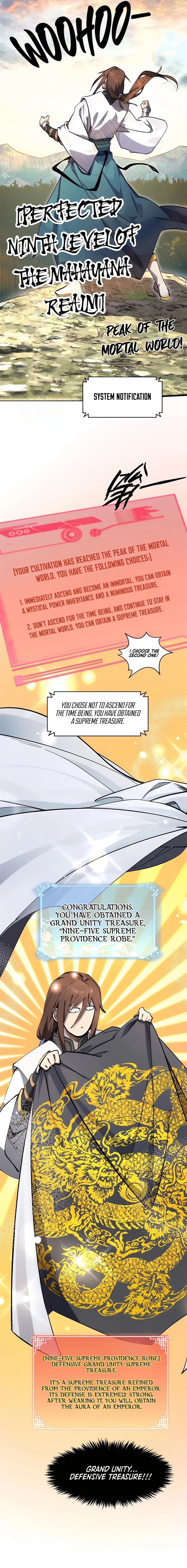 Top Tier Providence Chapter 172 - 12
