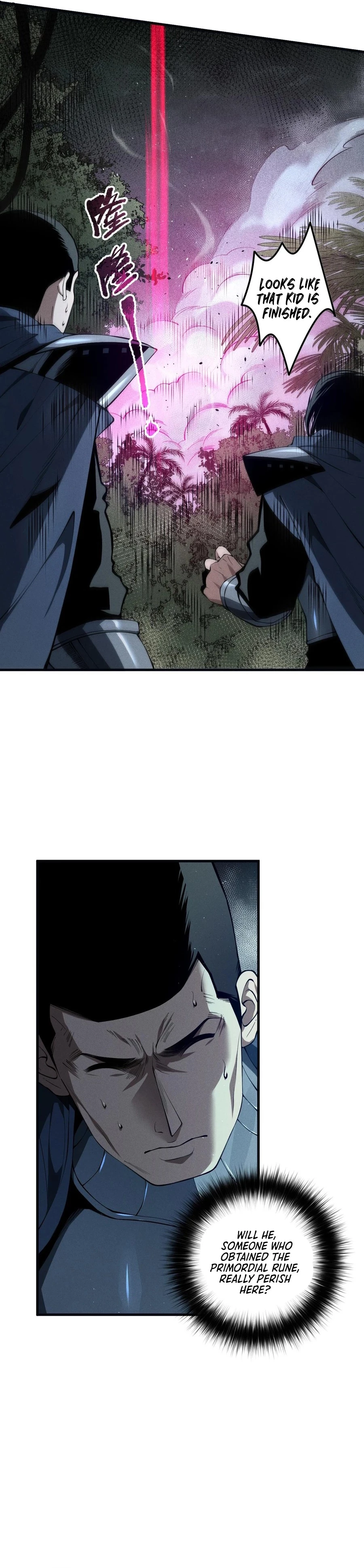 Necromancer, the Ultimate Scourge! Chapter 104 - 4