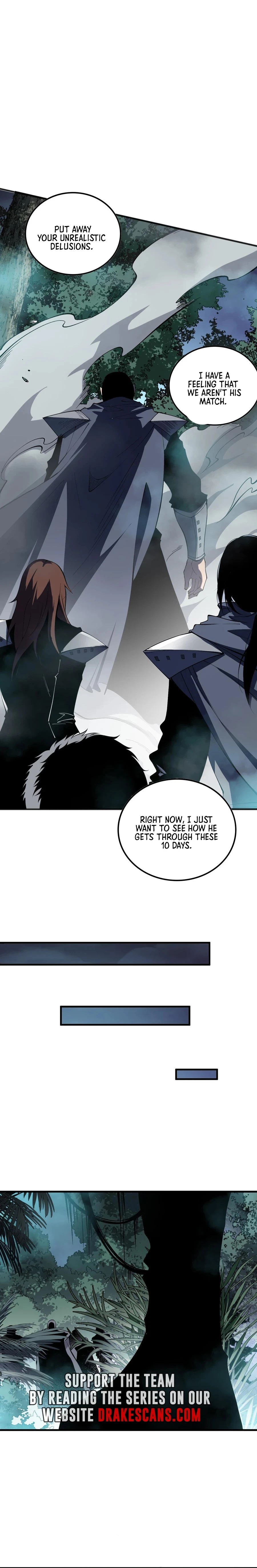 Necromancer, the Ultimate Scourge! Chapter 104 - 15