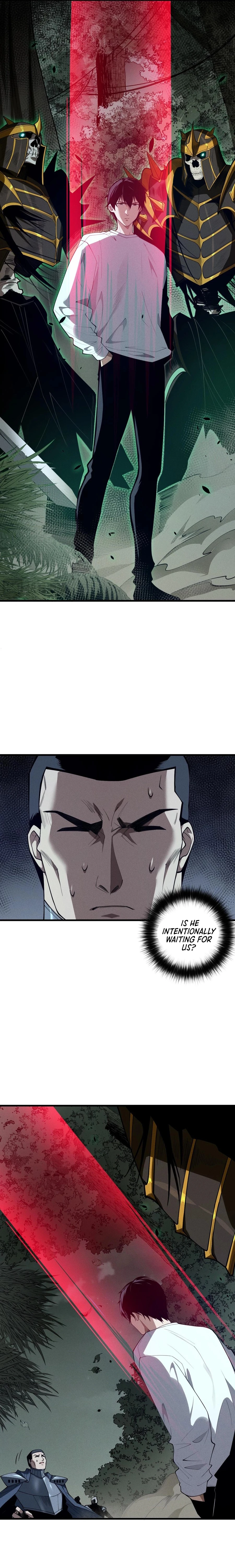  Necromancer, the Ultimate Scourge! Chapter 104 - 16