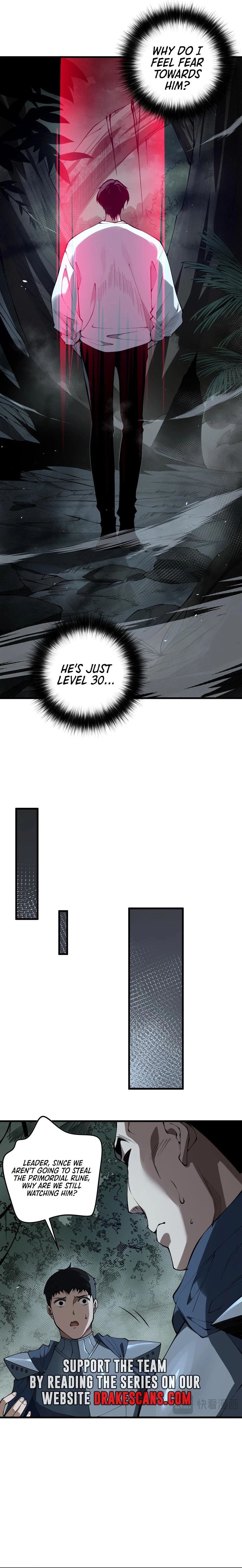  Necromancer, the Ultimate Scourge! Chapter 104 - 18