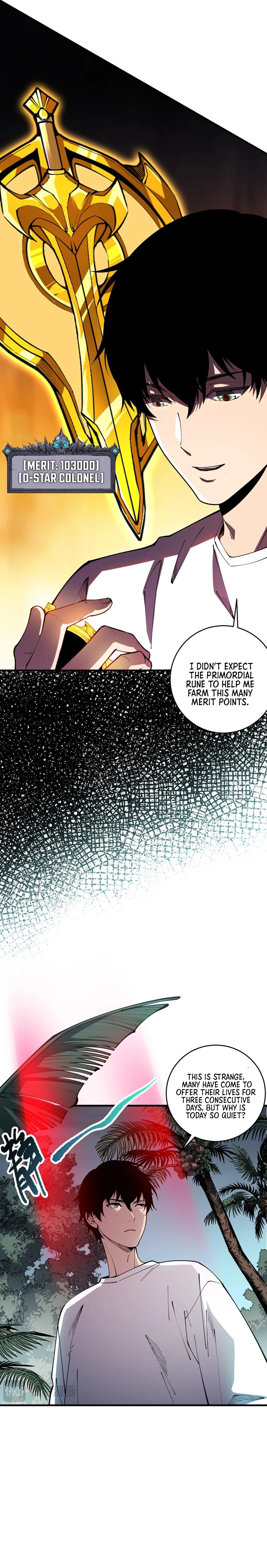  Necromancer, the Ultimate Scourge! Chapter 104 - 21