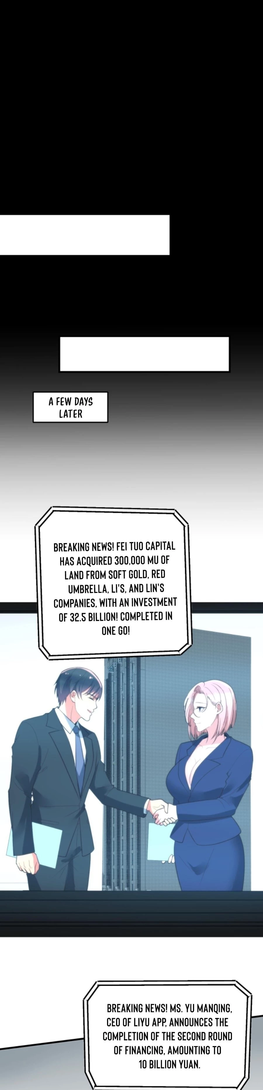 I Have Nine Quadrillion Simp Gold Coins Chapter 302 - 5