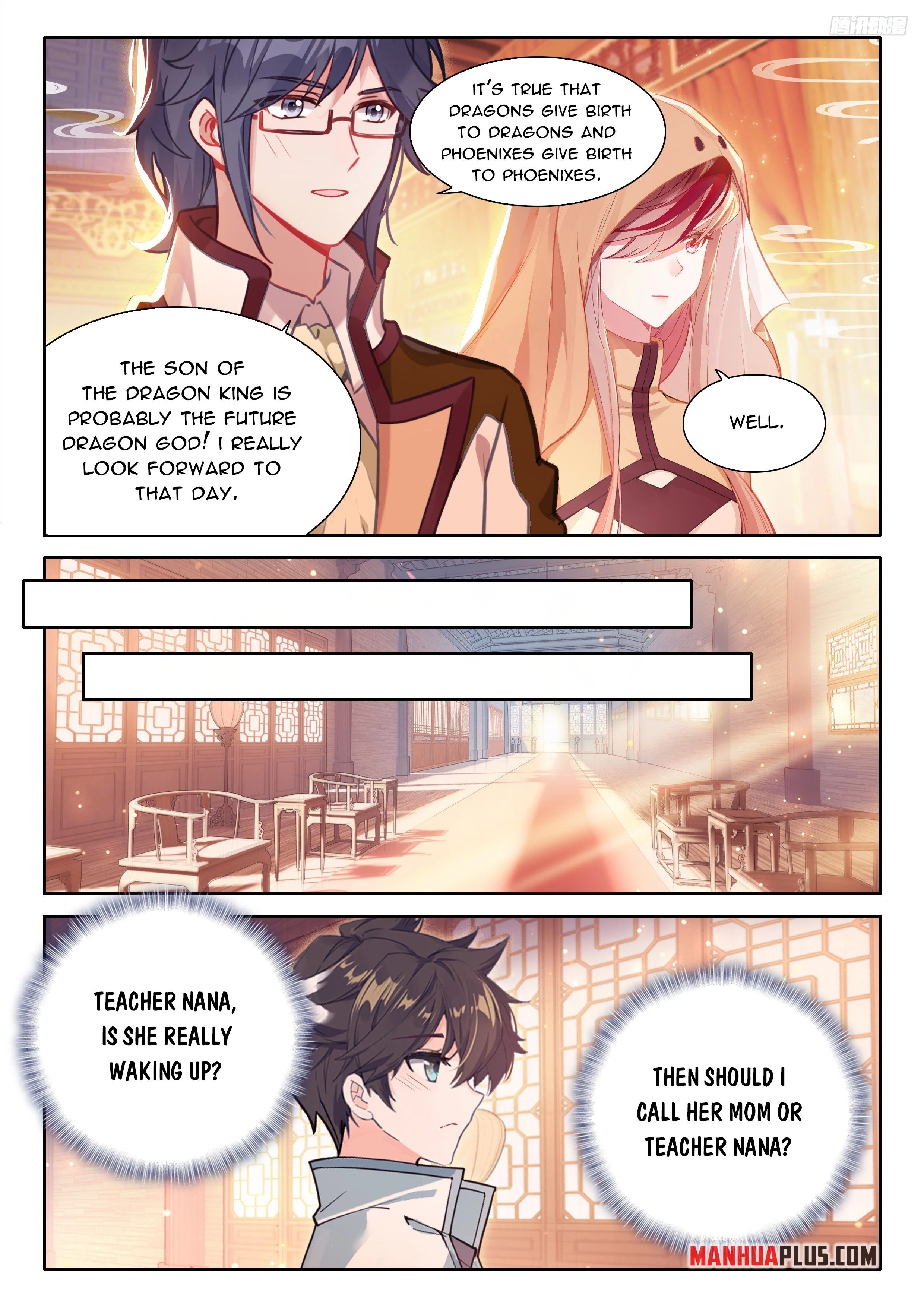 Soul Land IV Chapter 493 - 5