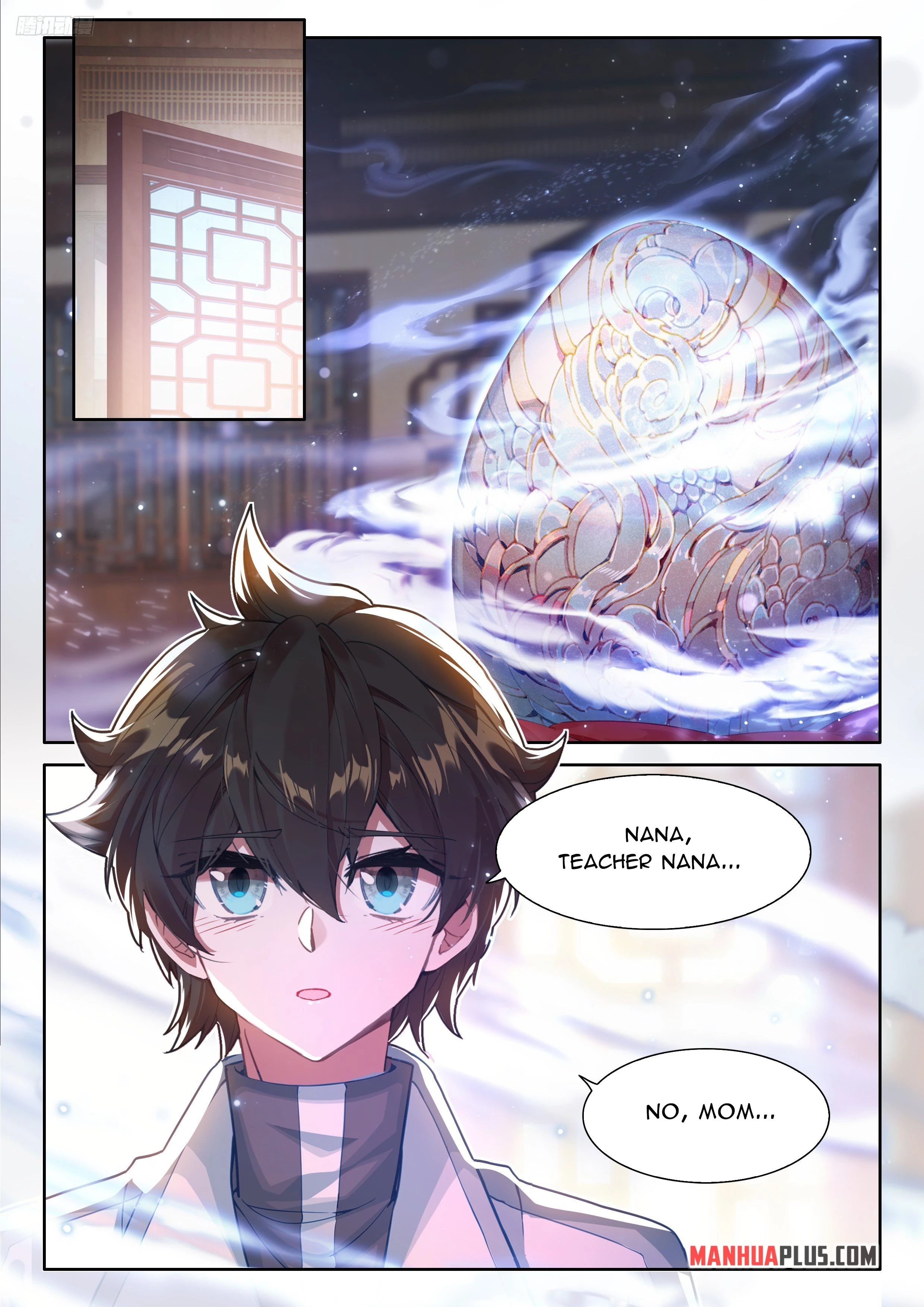 Soul Land IV Chapter 493 - 6