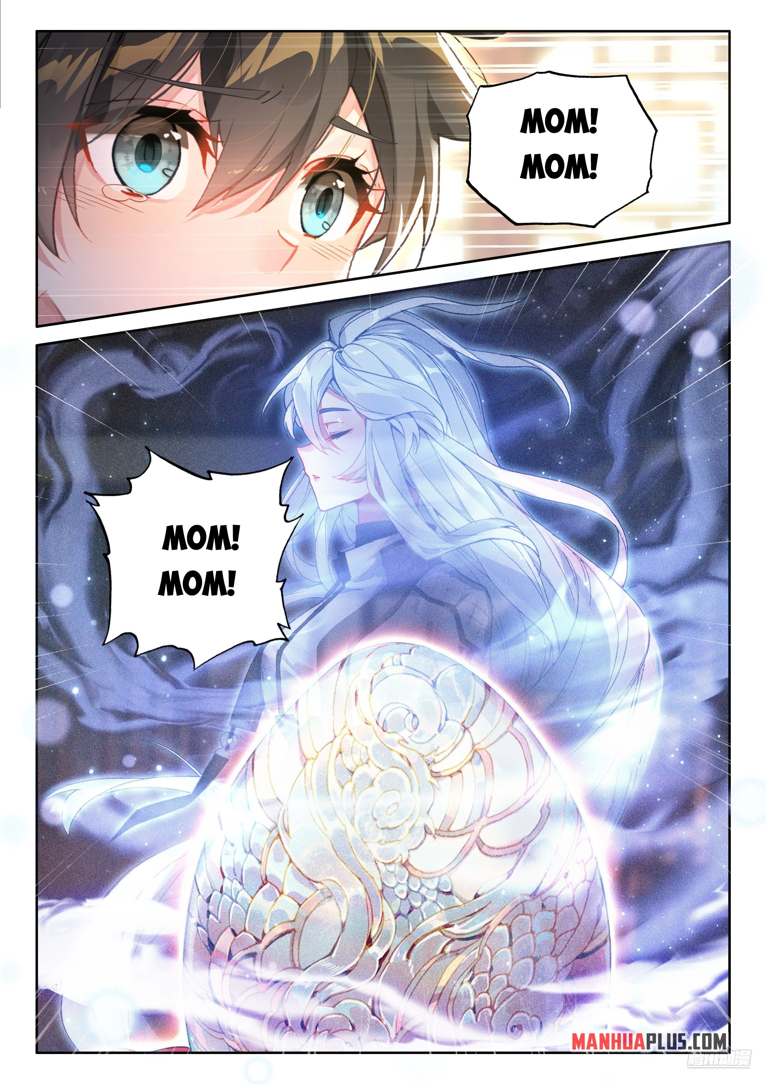 Soul Land IV Chapter 493 - 7