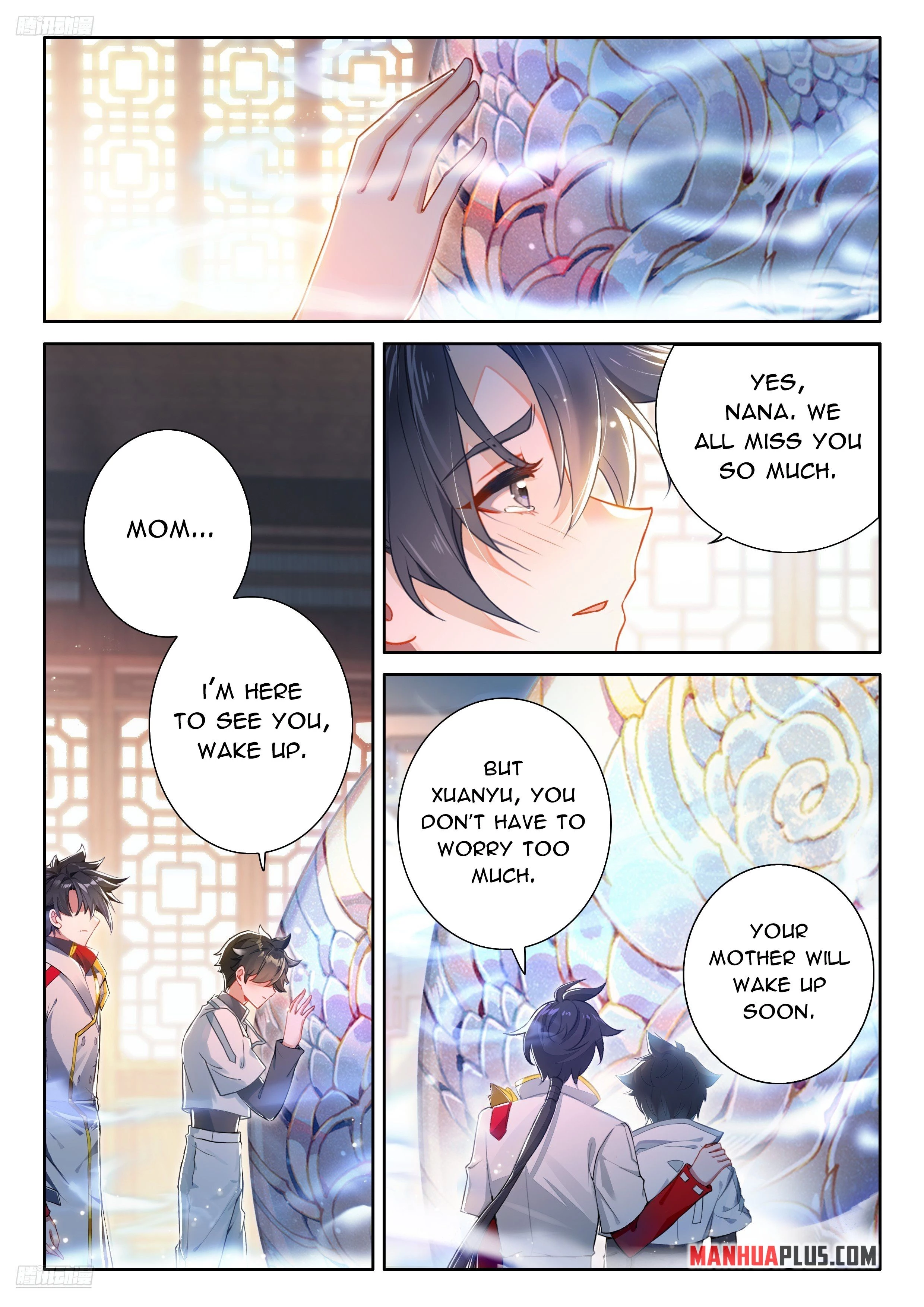 Soul Land IV Chapter 493 - 8
