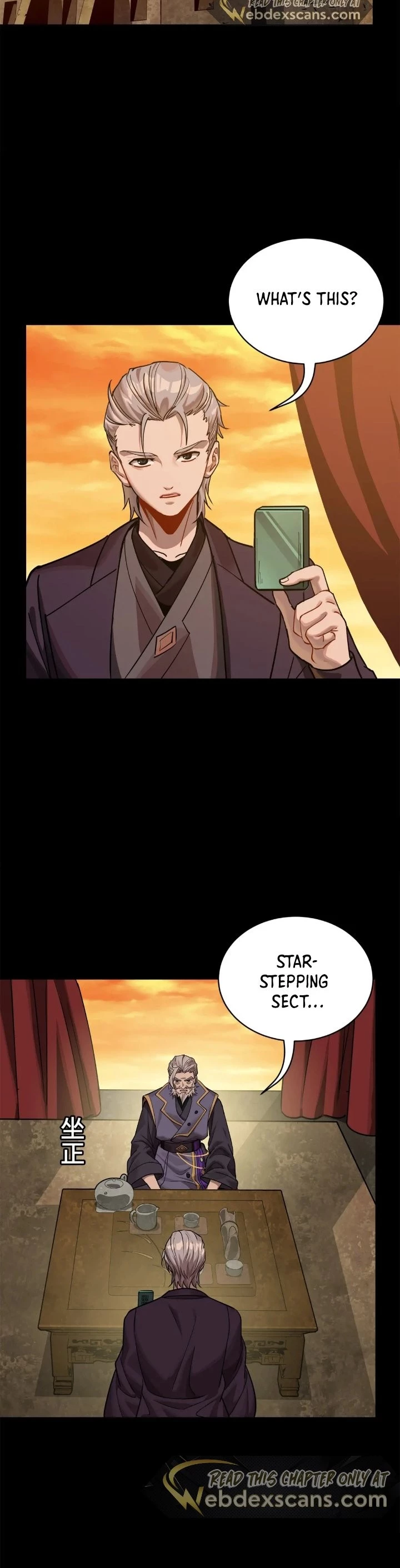 Legend of Star General Chapter 216 - 2