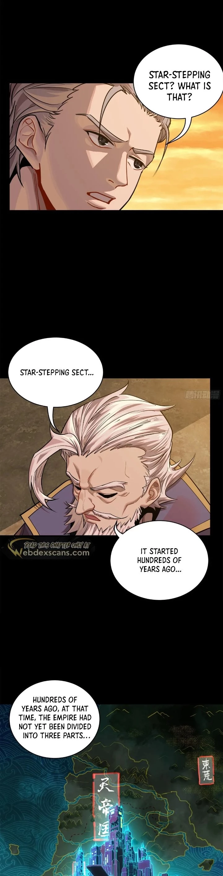 Legend of Star General Chapter 216 - 3