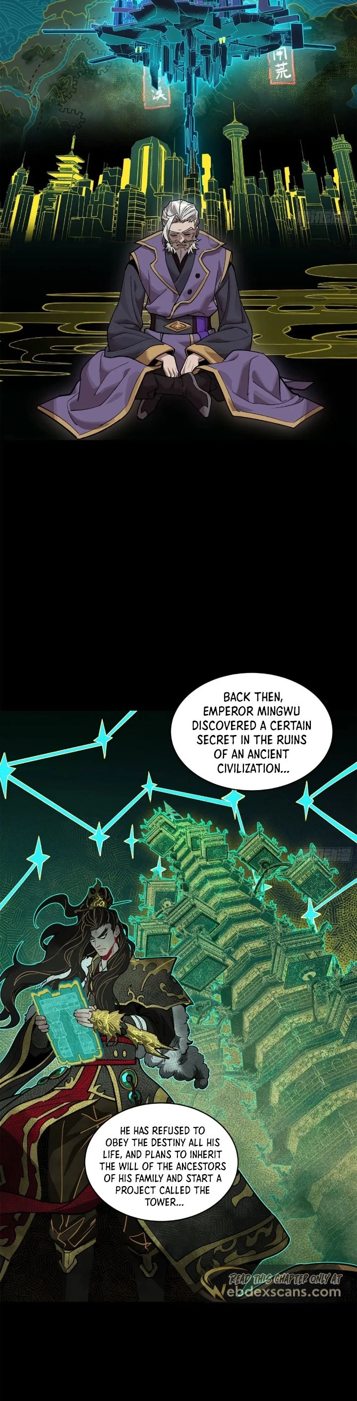 Legend of Star General Chapter 216 - 4