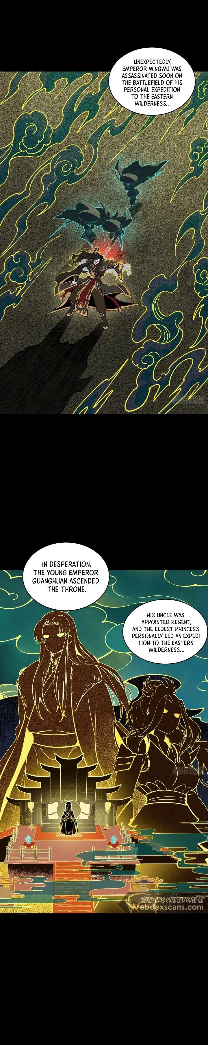 Legend of Star General Chapter 216 - 5