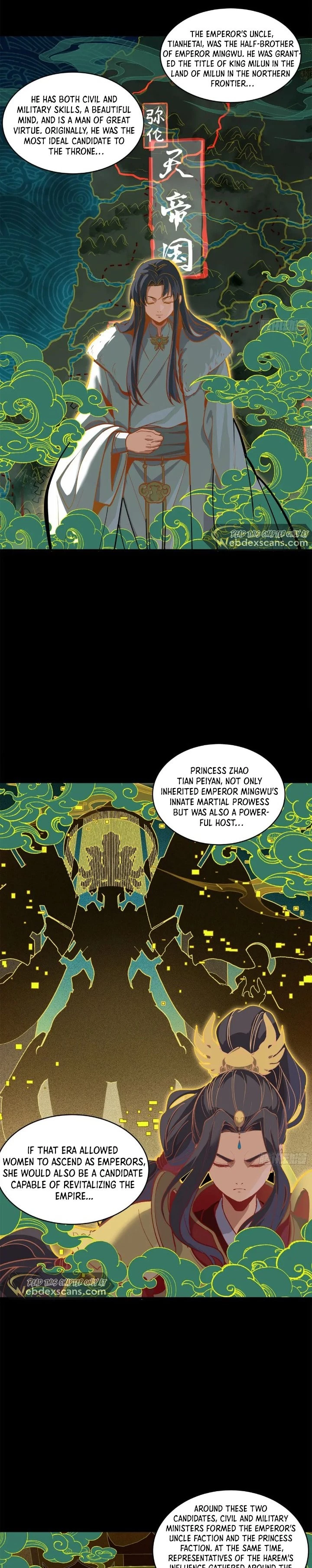 Legend of Star General Chapter 216 - 6