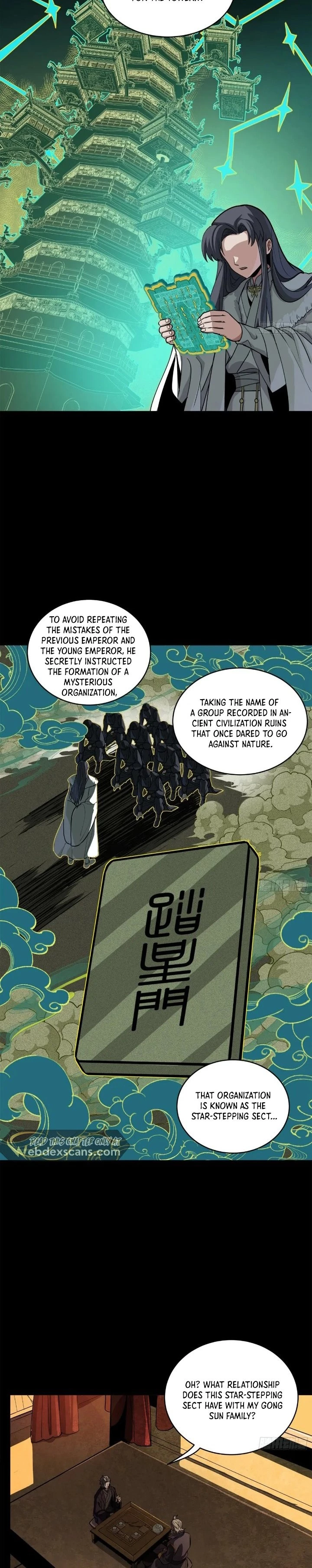 Legend of Star General Chapter 216 - 8
