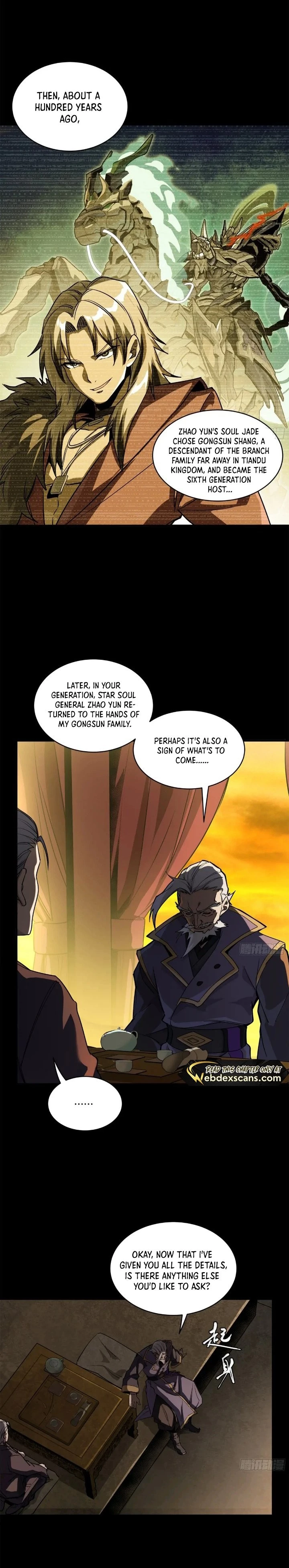 Legend of Star General Chapter 216 - 10