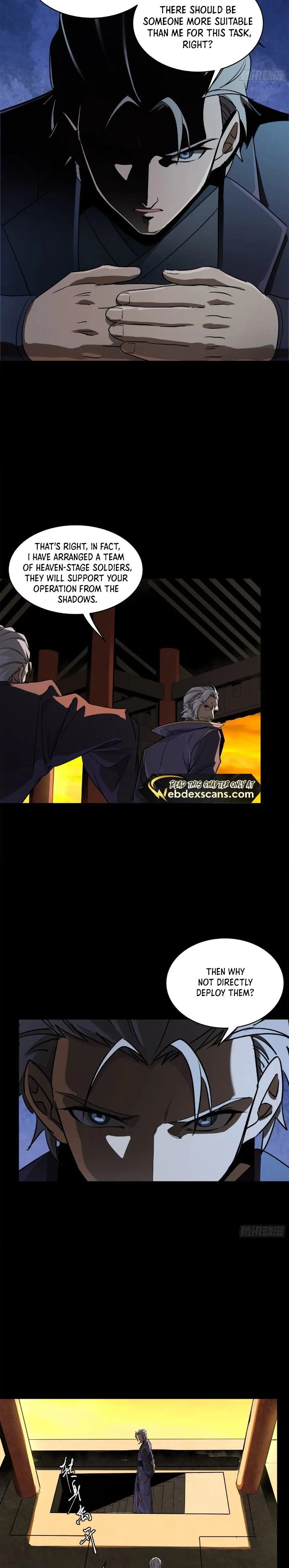 Legend of Star General Chapter 216 - 12