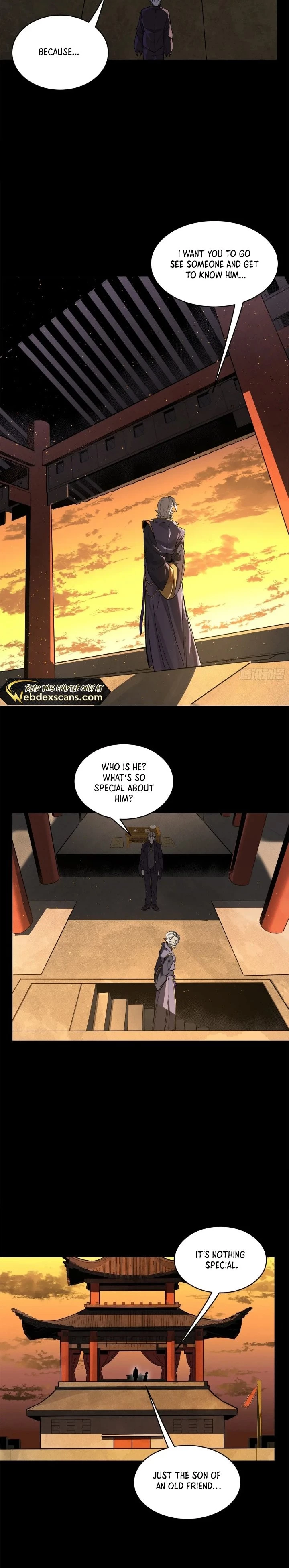Legend of Star General Chapter 216 - 13
