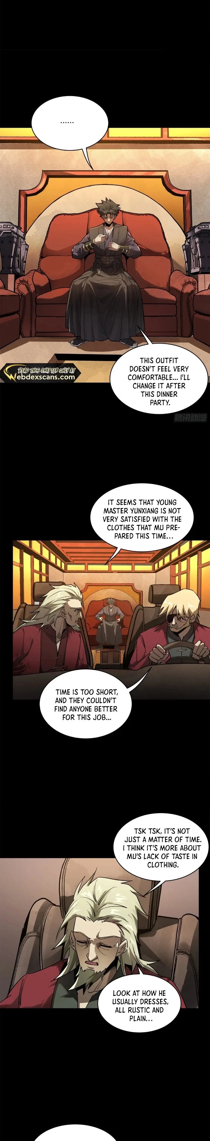 Legend of Star General Chapter 216 - 15