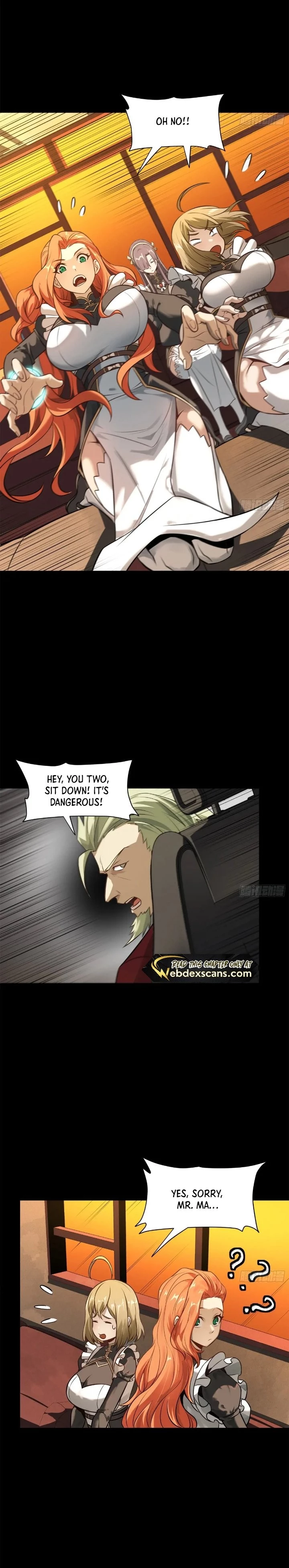 Legend of Star General Chapter 216 - 17