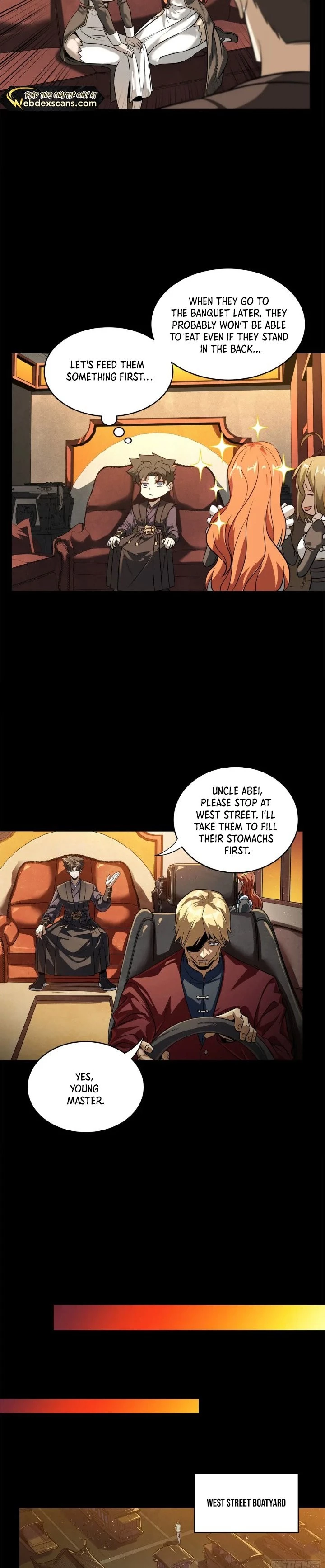 Legend of Star General Chapter 216 - 20
