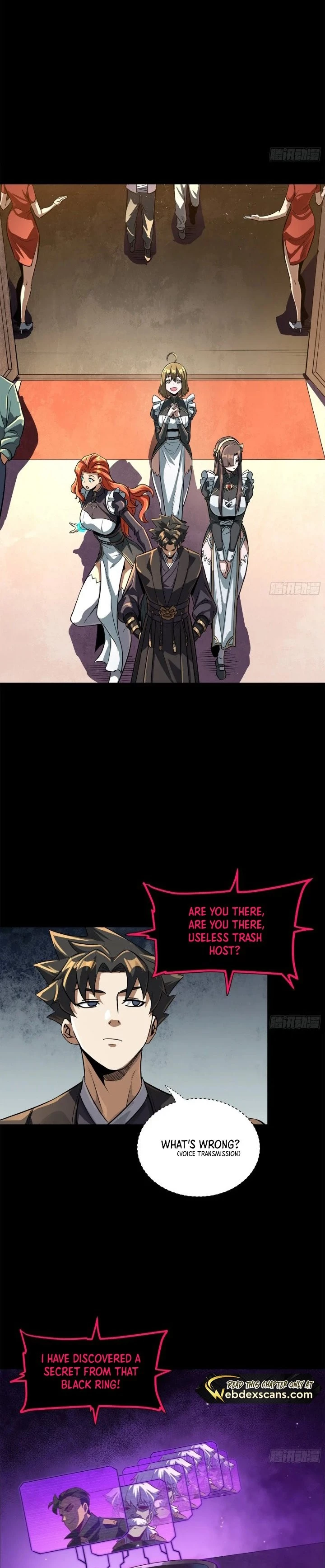Legend of Star General Chapter 216 - 23
