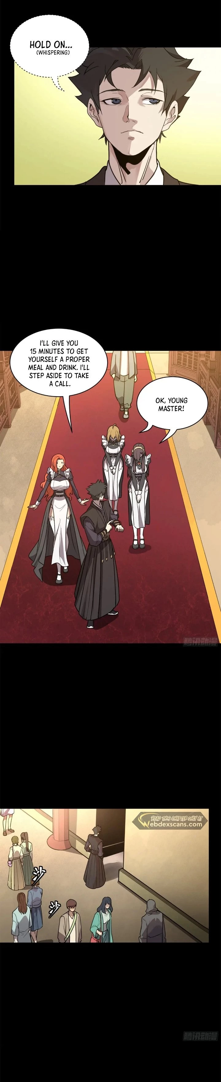 Legend of Star General Chapter 217 - 2