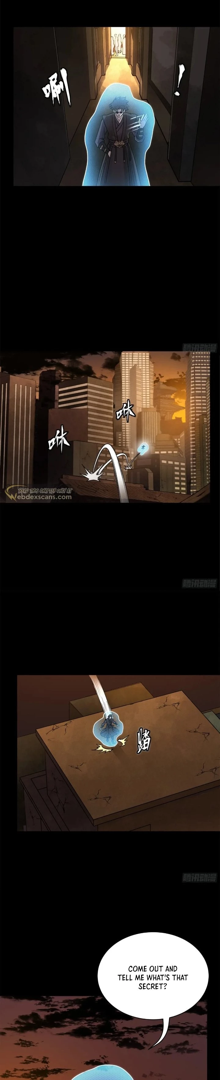 Legend of Star General Chapter 217 - 3
