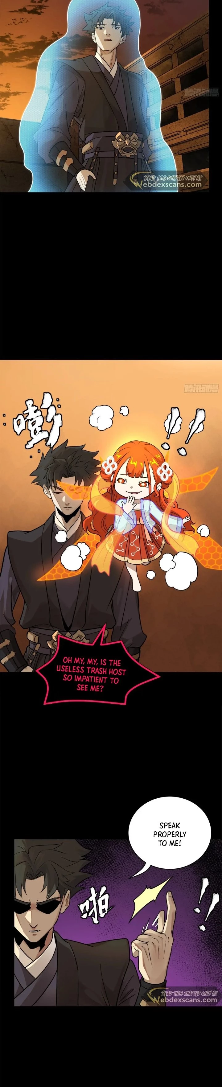 Legend of Star General Chapter 217 - 4