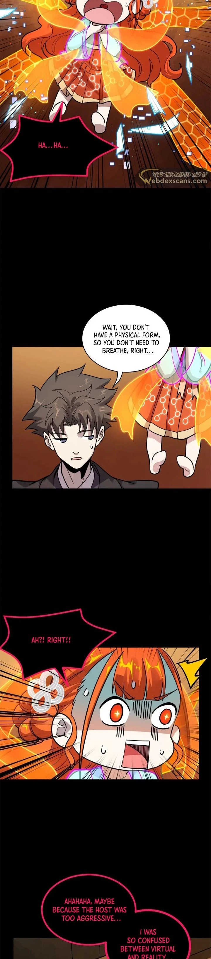 Legend of Star General Chapter 217 - 6
