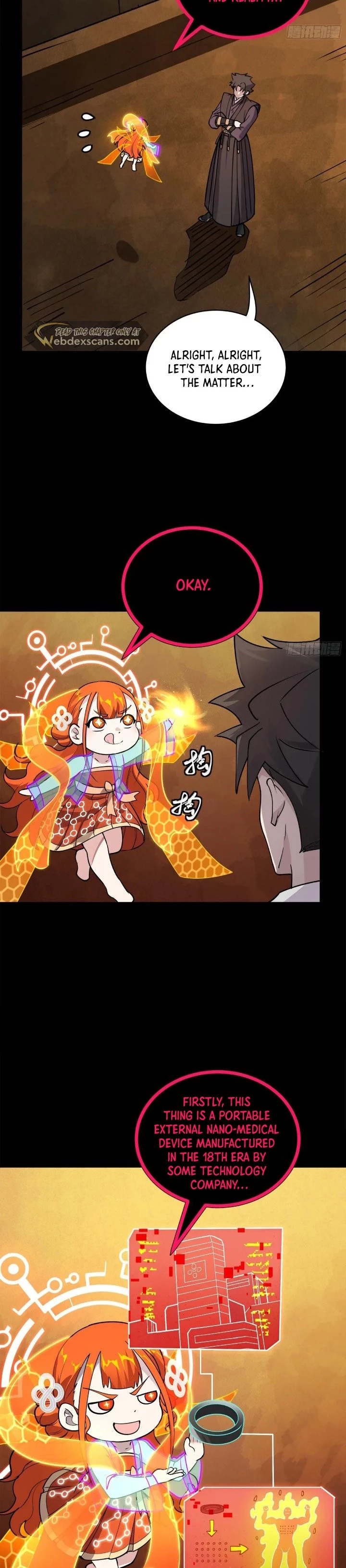 Legend of Star General Chapter 217 - 7