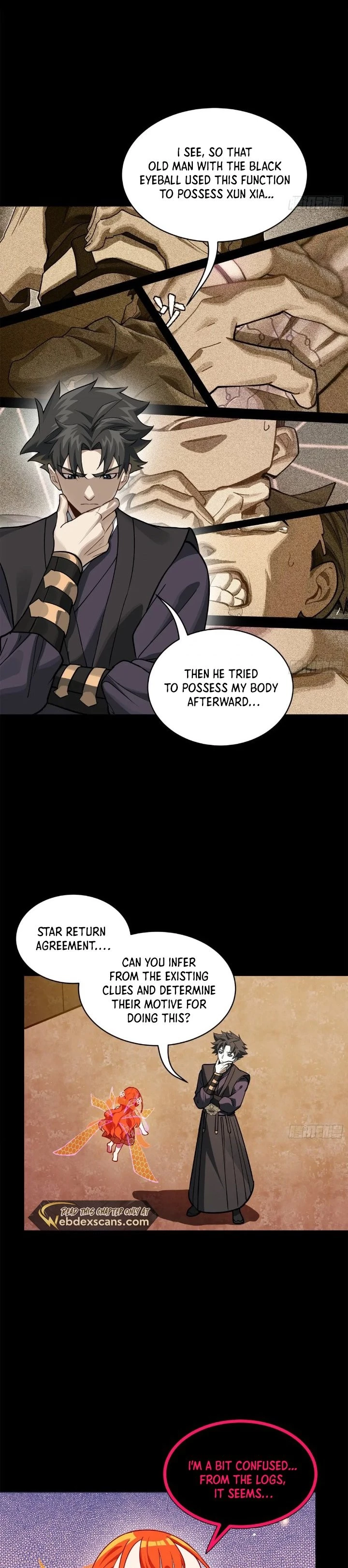 Legend of Star General Chapter 217 - 10
