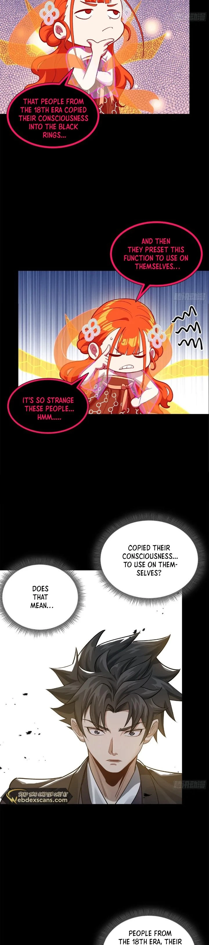 Legend of Star General Chapter 217 - 11